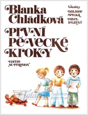První pěvecké kroky